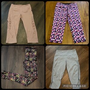 Victoria’s Secret Sport size S leggings bundle